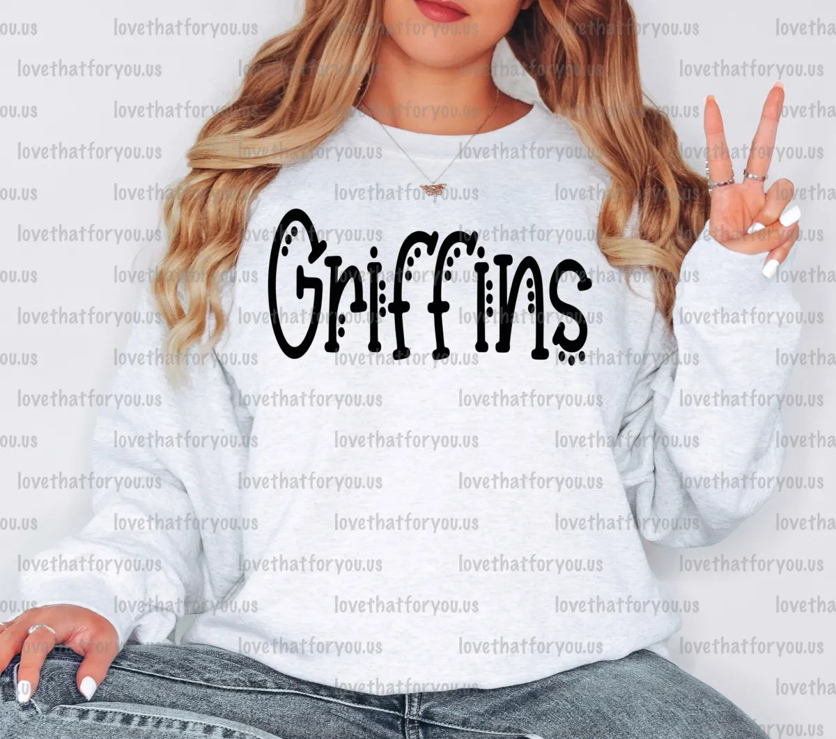 Griffins Dotted Doodle PNG Digital Download