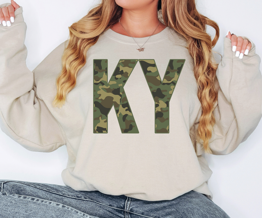 Camo KY DIgital Download